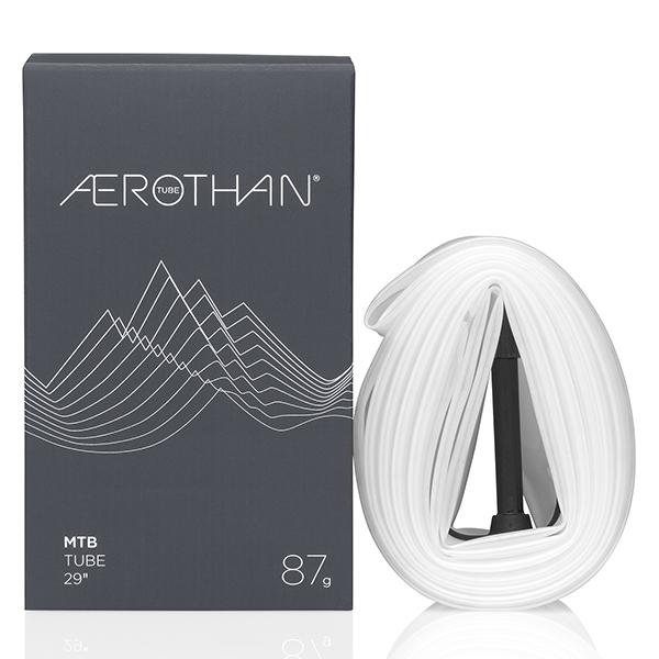 Schwalbe Aerothan Tube SV19E Presta; 29 x 2.10 - 2.40"  (54 to 62 - 622)  87g