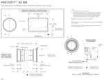 Truvativ BB PRESSFIT BB30 68/73 CERAMIC