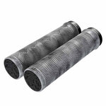 Truvativ LOCKING GRIPS DESC LTGRY/BLK M