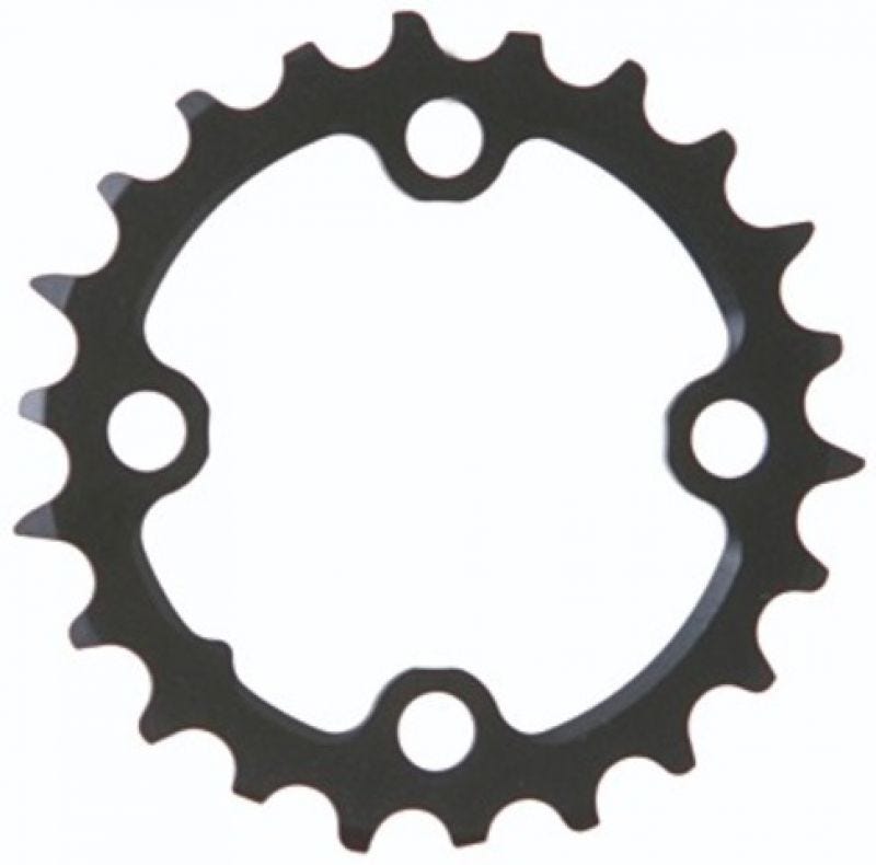 Truvativ CR 22T MTB S1 64 BLK 10SP