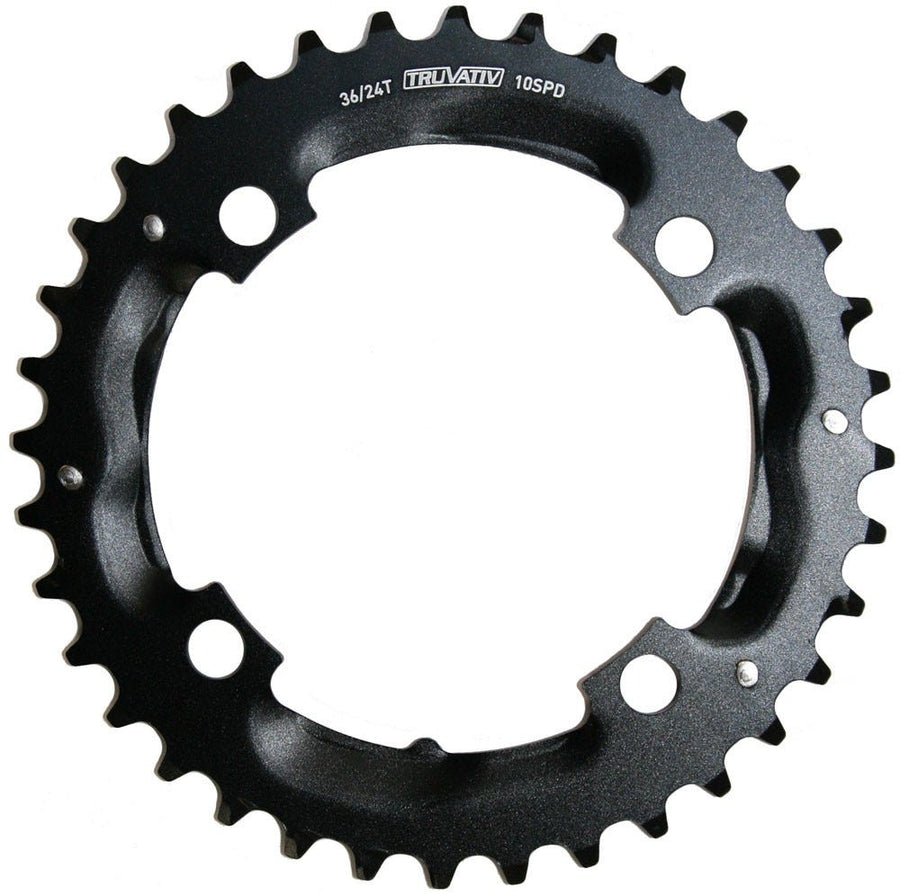 Truvativ CR MTB 38T 104 49CL 10S NO PIN