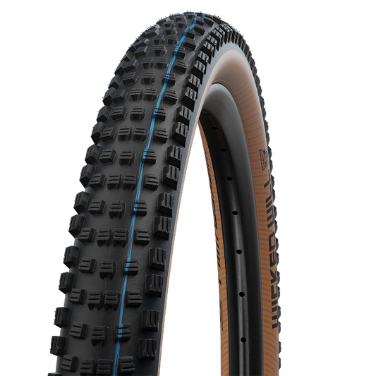 Schwalbe Wicked Will 29 x 2.40"  Super Race  Addix Speedgrip  Evolution Line  E-50  TL Easy  Transpa