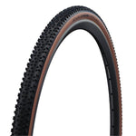 Schwalbe X-One Allround 700 x 33C Raceguard  Addix Performance Line Bronze Skin TUBELESS