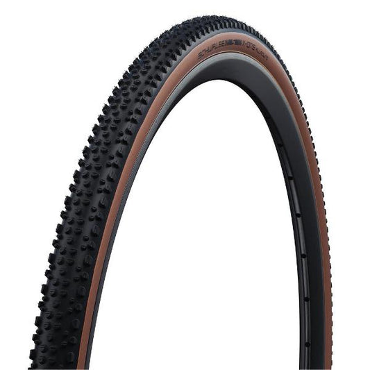 Schwalbe X-One Allround 700 x 33C Raceguard  Addix Performance Line Bronze Skin TUBELESS