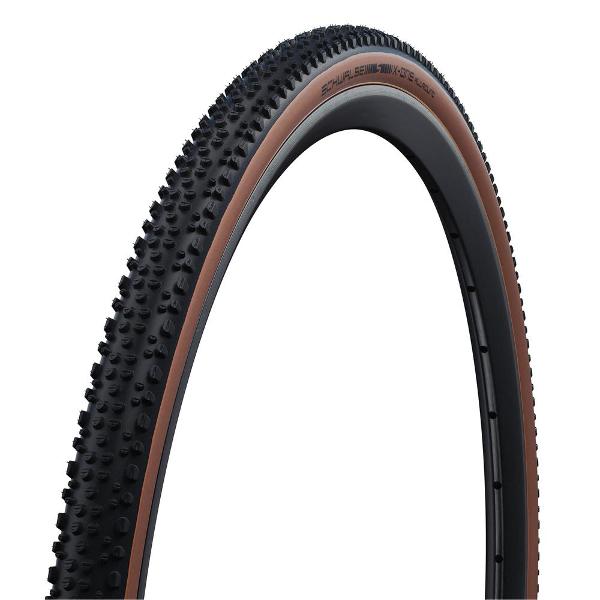 Schwalbe X-One Allround 700 x 33C Raceguard Addix Performance Line Bronze Skin TUBELESS »
