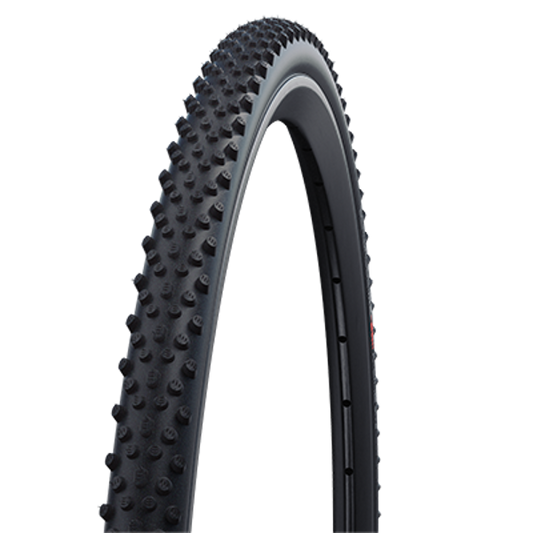 Schwalbe X-One Bite 700 x 33C Super Ground, SpeedGrip,  TL Easy