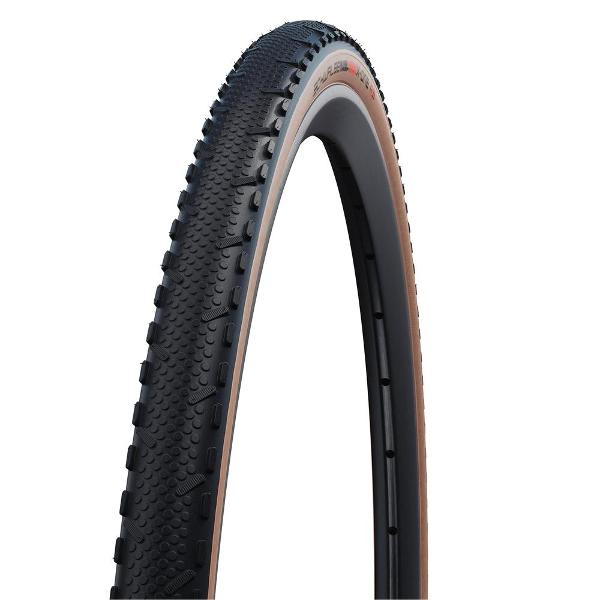 Schwalbe X-One RS 700 x 33C SuperRace Addix Race Compound Evolution Line Transparent Skin TUBELESS