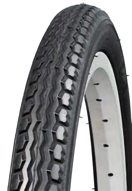 AIR PRO TYRE 12 1/2 x 2 1/4 Street Black (10)