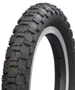 AIR PRO TYRE 12 1/2 x 2 1/4 BMX/Freestyle Black (10)