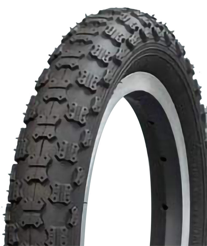AIR PRO TYRE 12 1/2 x 2 1/4 BMX/Freestyle Black (10)