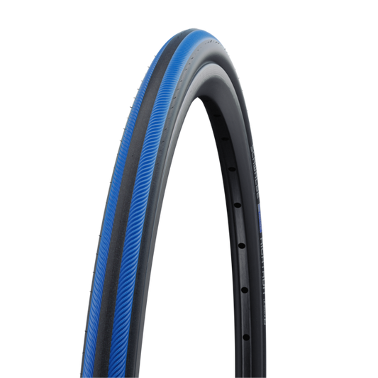 Schwalbe Wheelchair RightRun 24 x 1.00" (25-540) Blue Stripes »