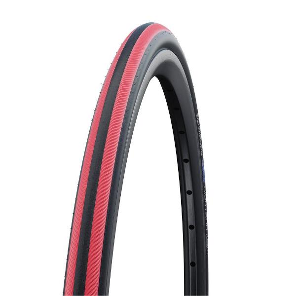 Schwalbe Wheelchair RightRun 24 x 1.00" (25-540) Red Stripes »