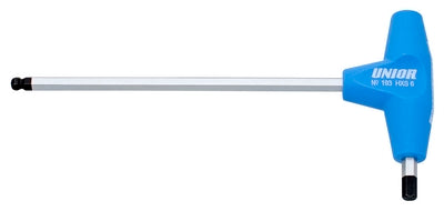 Unior 2.5mm Ball head Hex driver with T-handle 608276 Professional Bicycle tool, quality guaranteed