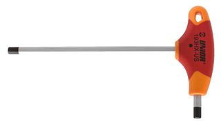 Unior 5mm Hex head driver with T-handle 625113 Professional Bicycle tool, quality guaranteed