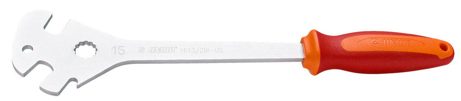 Unior Pedal wrench, professional 15mm 624961 Professional Bicycle tool, quality guaranteed
