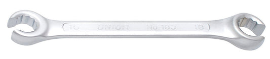 Unior Offset open ring wrench 8mm x 10mm  612701 Professional Bicycle tool, quality guaranteed