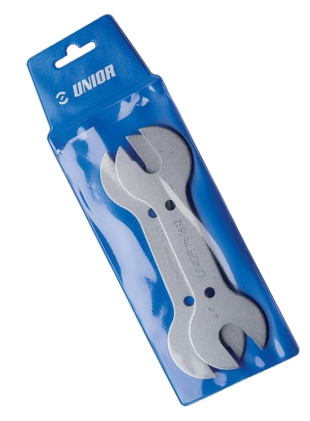 Unior Set of cone wrenches 13/14/15/16/17mm 615120 Professional Bicycle tool set, quality guaranteed