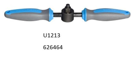 Unior  Handle for reamer and taps 626464 Professional Bicycle Tool, quality guaranteed