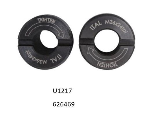 Unior  Bottom Bracket Facing Tool ITAL 626469  Professional Bicycle Tool, quality guaranteed