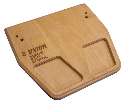 A NEW ITEM - Unior Pro Truing Stand Wooden Base (Suits U1240A Stand) - Professional 629368 Professional Bicycle Tool, quality guaranteed