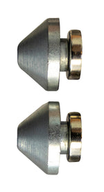 Unior Adapter for thru-axle wheels, compatible with 12, 15 and 20mm standards, magnetic for easy storage 629321Professional Bicycle Tool, quality guaranteed