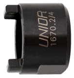 Unior Freewheel remover Suntour 2 Spline 616063 Professional Bicycle Tool, quality guaranteed