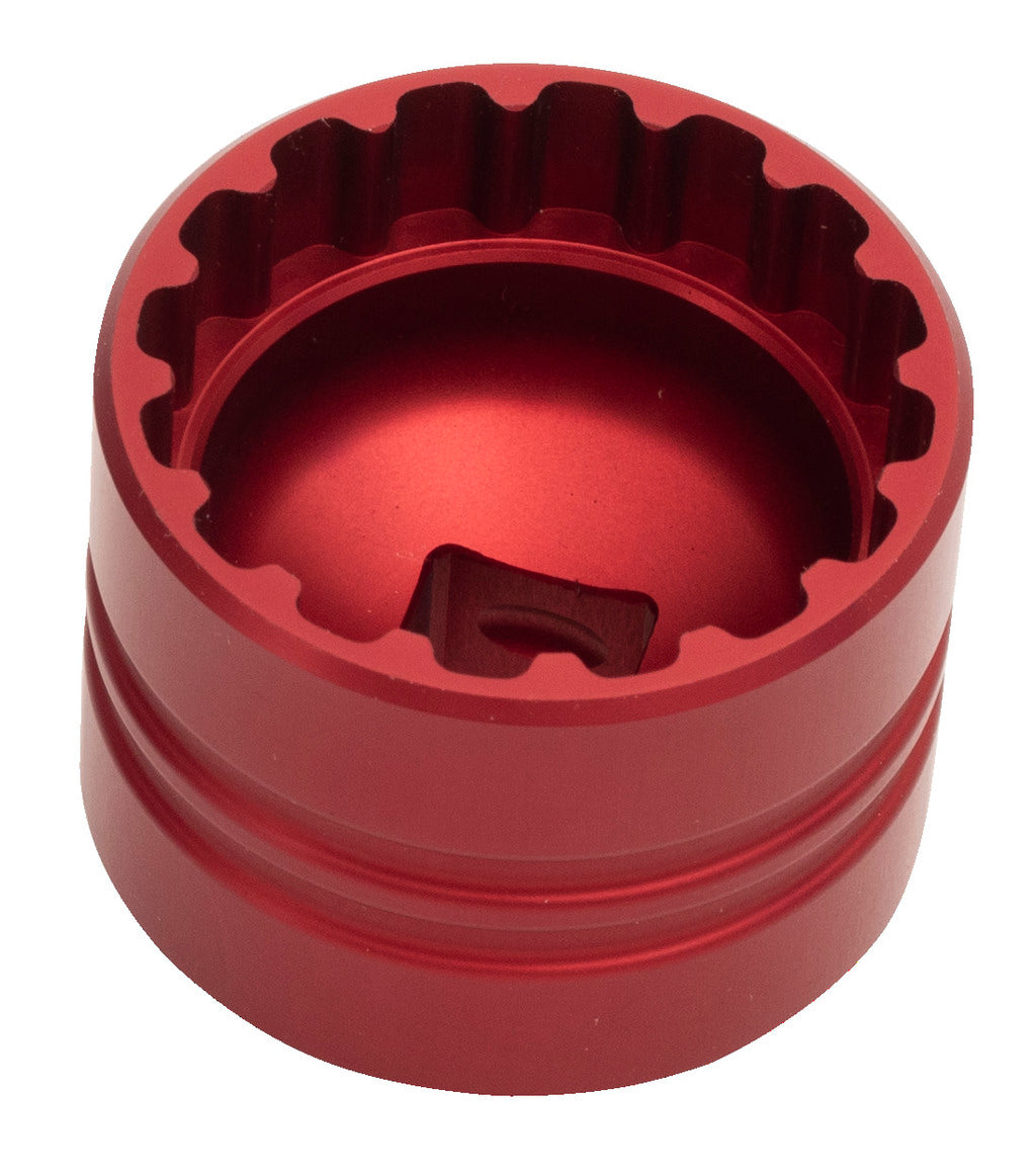 Unior Fazua Ride 60 Lockring tool, use with 1/2" driver  629538   Professional Bicycle Tool, quality guaranteed