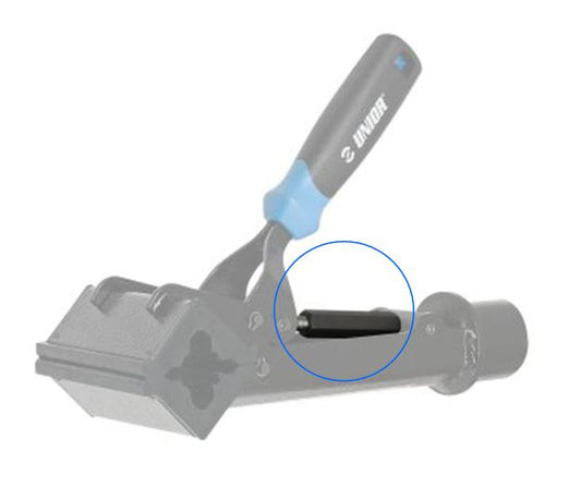 Accessories for swiveling vice jaw 1693.1 and 1693.1S Professional Bicycle Tool, quality guaranteed  623205 Replacement of the spring with the screw