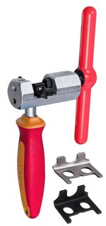 Unior Master Chain Tool RED HANDLE  628516 when you want the best! Professional workshop tool, Quality Guaranteed