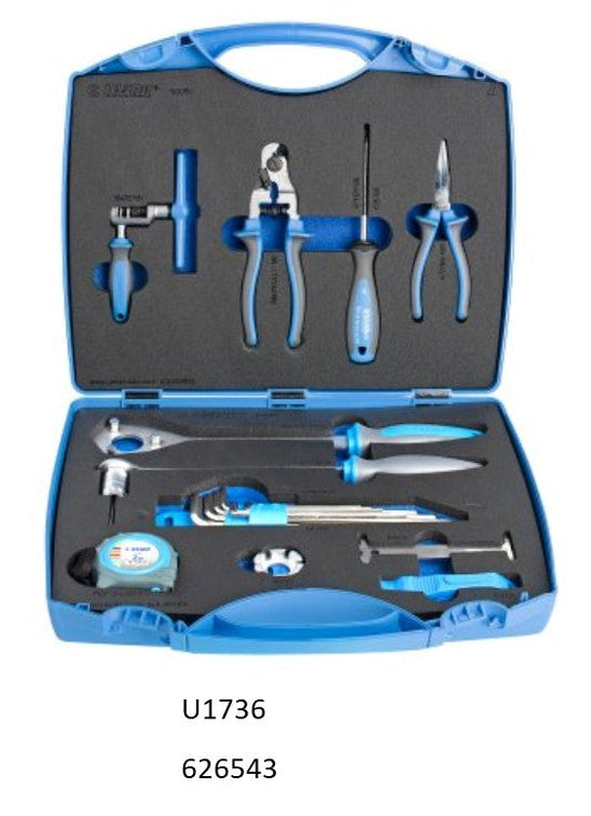 Unior Pro Road Kit 626543  Professional Bicycle tools, quality guaranteed