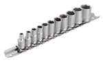 Unior Socket set 1/4