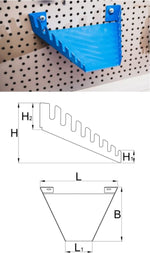 Unior Holder for wrenches 627069 Quality unior product