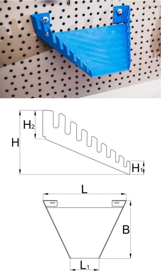 Unior Holder for wrenches 627069 Quality unior product