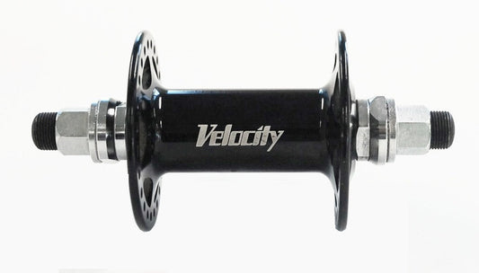HUB - VELOCITY - BMX Sealed Bearing 14mm Axle 48H