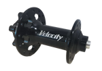 HUB - VELOCITY - MTB Front - QR - Sealed Bearing - Disc Black - 28h (H08-28)