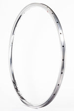 RIM 700c x 21mm - VELOCITY QUILL - 24H - (622 x 21) - Presta Valve - Rim Brake - D/W - HIGH POLISH - Tubeless Ready