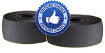 GENUINE Velo WRAP Bartape, Suede, Silicon gel, black