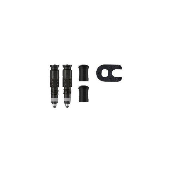 Schwalbe Click Valve SV-SCV Conversion Kit - valve only