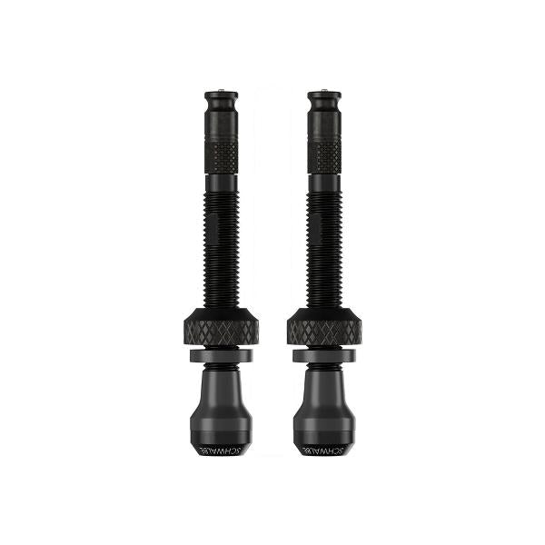 Schwalbe Tubeless Click Valve (pair)  40mm