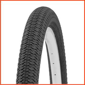 Tyre 24 x 2.3 Black - Quality Wanda Tyre product (58-507)