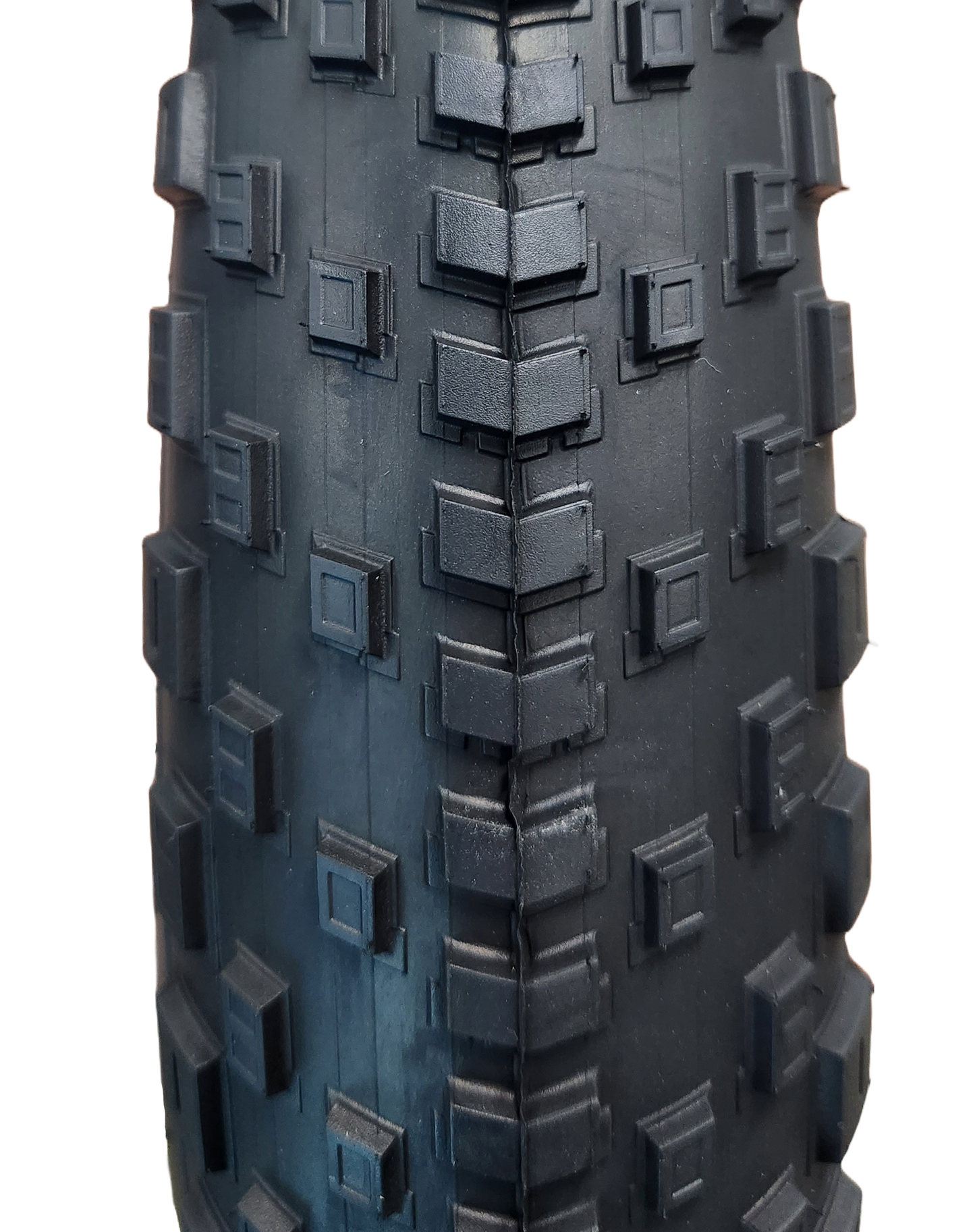 Tyre 20 x 4.0 Black, Fat Tyre Knobby  - Quality Wanda Tyre product