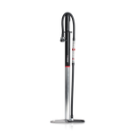 Zefal Floor Pump Profil Travel - Silver / Black (18)