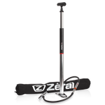 Zefal Floor Pump Profil Travel - Silver / Black (18)