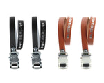 Zefal Christophe Leather Toe Straps
