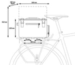 Zefal Z Traveler 60 - Pannier Bag (4)