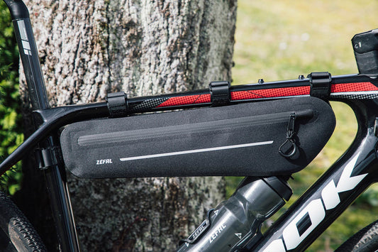 Zefal Z Adventure C3 - Waterproof 3.3L Frame Bag (20)