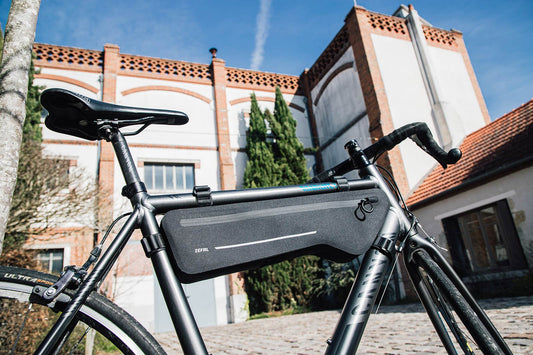 Zefal Z Adventure C4 - Waterproof 4.2L Frame Bag (20)