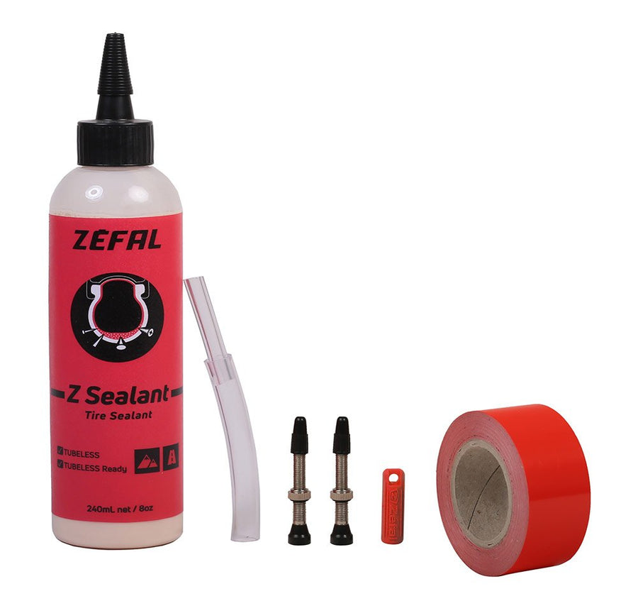 Zefal Tubeless Conversion Kits*