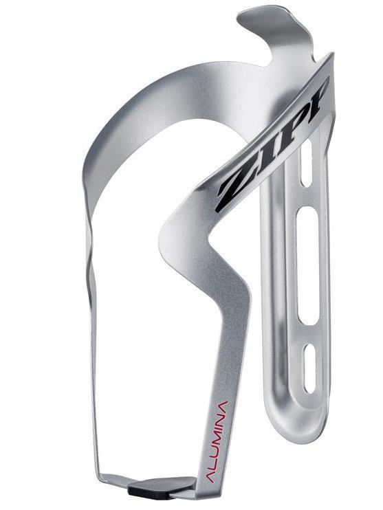 Bottle Cage ZIPP Alumina - Aluminum Silver