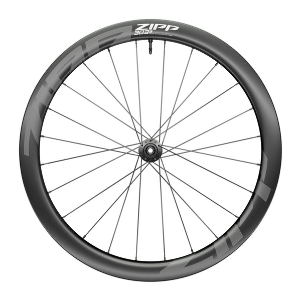 Zipp AM 303 S Carbon Tubeless Disc Brake Center Locking 700c Rear 24Spokes SRAM 10/11sp 12x142mm Standard Graphic A1